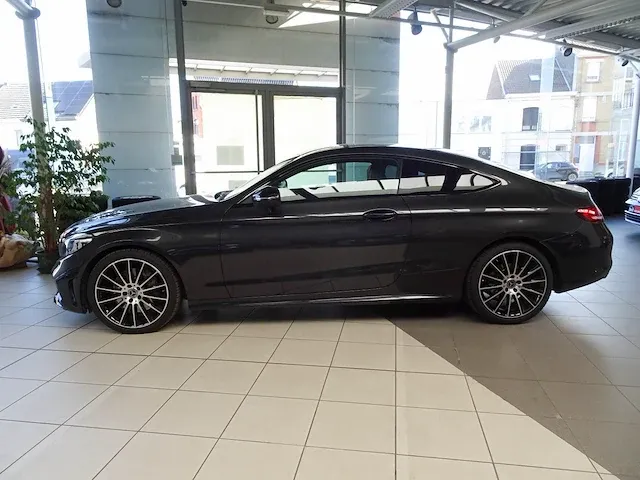 Mercedes c300 - afbeelding 1 van  18