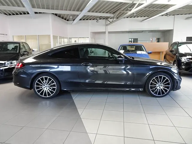 Mercedes c300 - afbeelding 11 van  18