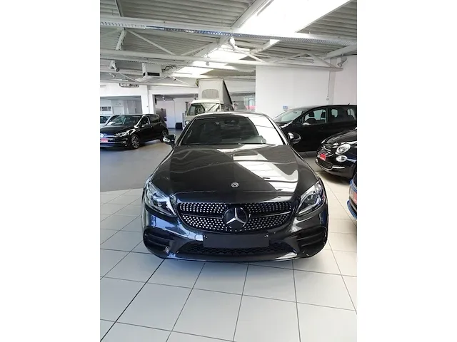 Mercedes c300 - afbeelding 12 van  18