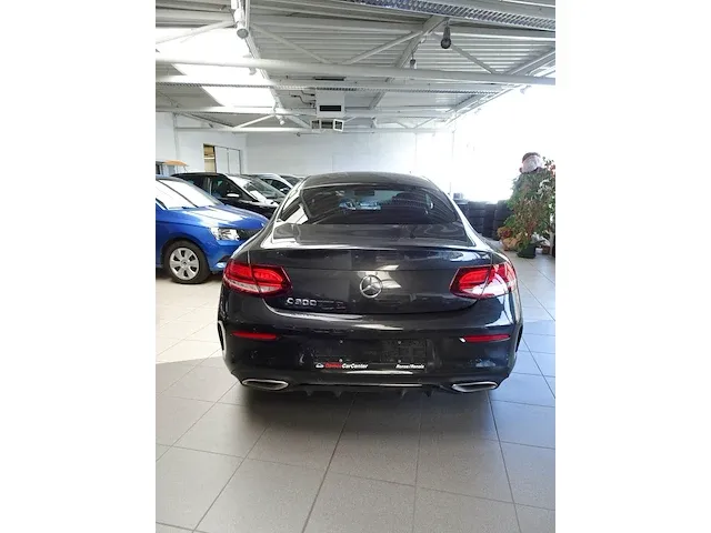 Mercedes c300 - afbeelding 13 van  18