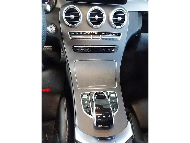 Mercedes c300 - afbeelding 17 van  18