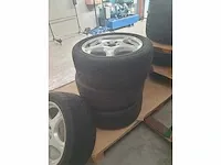 Mercedes cl 500/600 velgen en banden - afbeelding 1 van  4