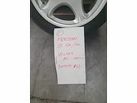 Mercedes cl 500/600 velgen en banden - afbeelding 3 van  4
