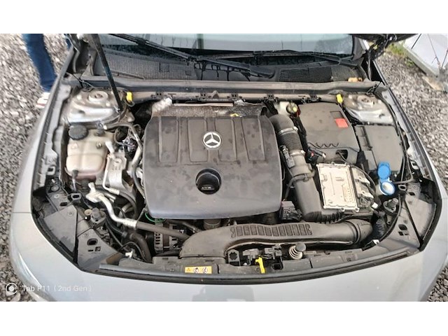 Mercedes cla 180d, 2019 - afbeelding 2 van  36