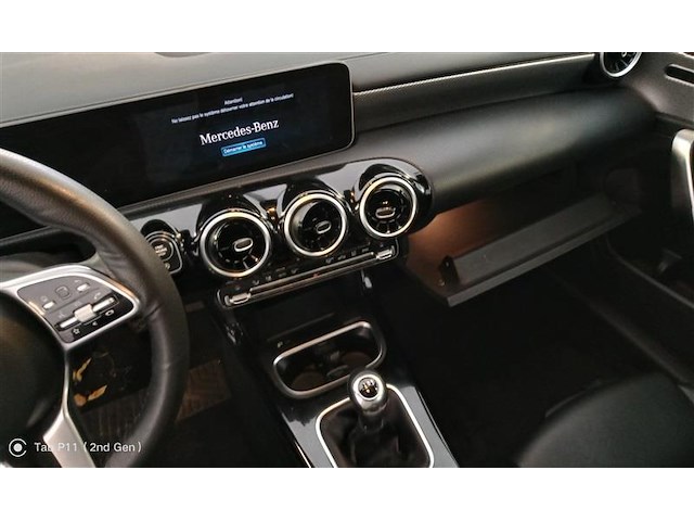 Mercedes cla 180d, 2019 - afbeelding 6 van  36