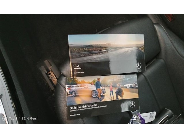 Mercedes cla 180d, 2019 - afbeelding 7 van  36