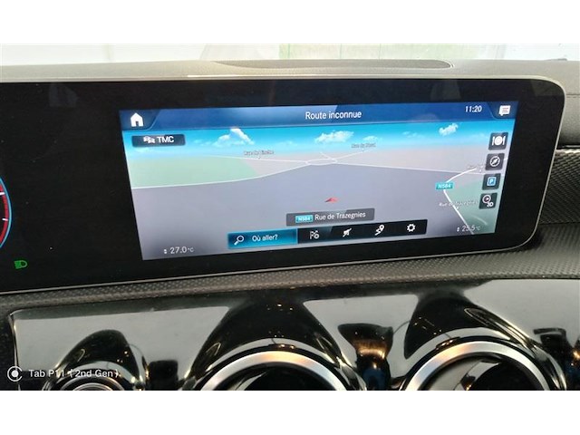 Mercedes cla 180d, 2019 - afbeelding 8 van  36