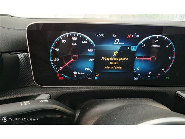 Mercedes cla 180d, 2019 - afbeelding 10 van  36