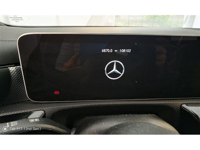 Mercedes cla 180d, 2019 - afbeelding 11 van  36