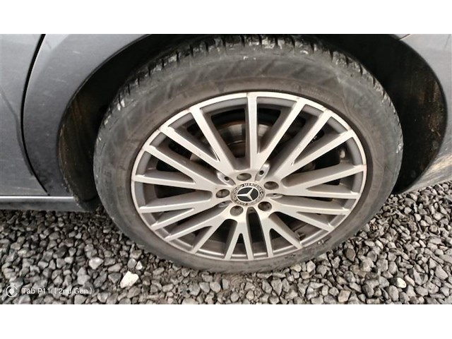 Mercedes cla 180d, 2019 - afbeelding 14 van  36