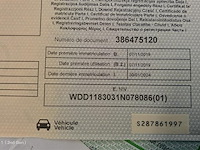 Mercedes cla 180d, 2019 - afbeelding 17 van  36