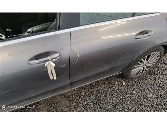 Mercedes cla 180d, 2019 - afbeelding 22 van  36