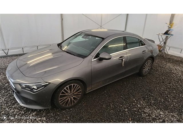 Mercedes cla 180d, 2019 - afbeelding 12 van  36