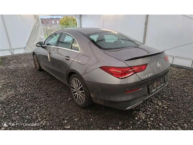 Mercedes cla 180d, 2019 - afbeelding 23 van  36