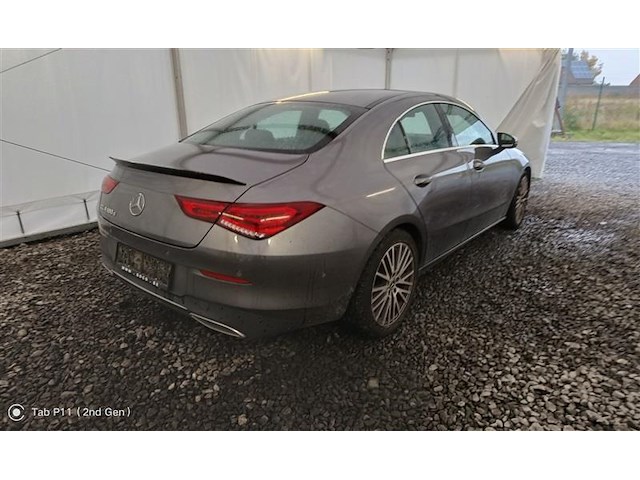 Mercedes cla 180d, 2019 - afbeelding 31 van  36