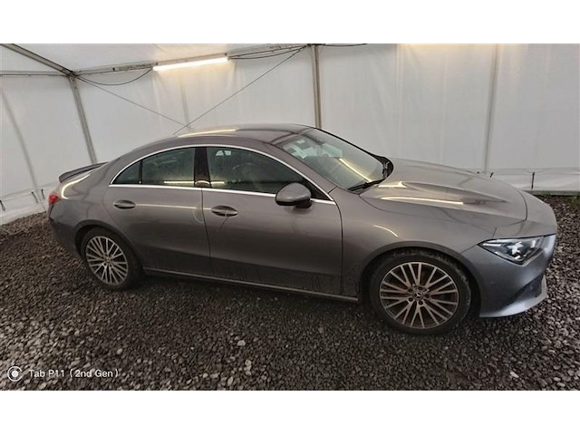 Mercedes cla 180d, 2019 - afbeelding 32 van  36