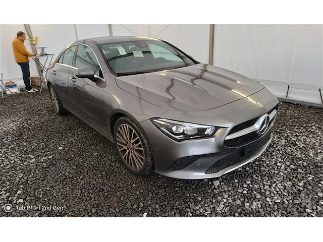 Mercedes cla 180d, 2019 - afbeelding 33 van  36