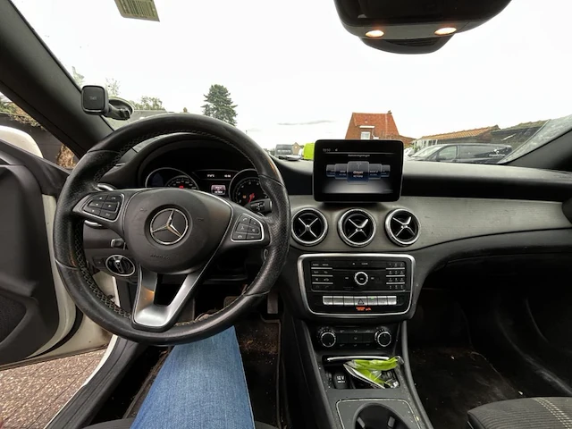 Mercedes cla, 2017 - afbeelding 4 van  54
