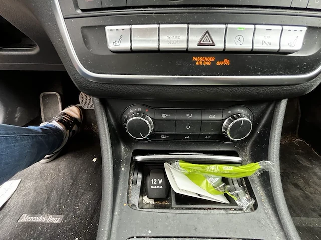 Mercedes cla, 2017 - afbeelding 7 van  54