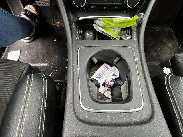 Mercedes cla, 2017 - afbeelding 8 van  54