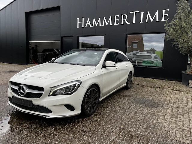 Mercedes cla, 2017 - afbeelding 1 van  54