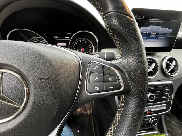 Mercedes cla, 2017 - afbeelding 13 van  54