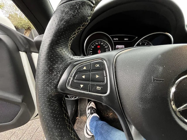 Mercedes cla, 2017 - afbeelding 14 van  54