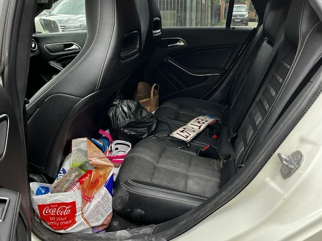 Mercedes cla, 2017 - afbeelding 22 van  54