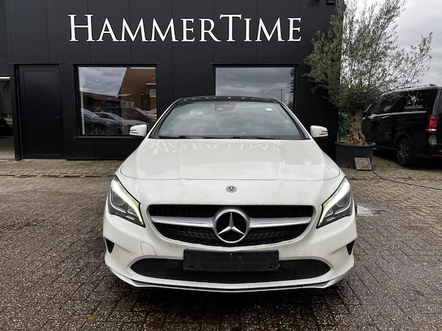 Mercedes cla, 2017 - afbeelding 12 van  54