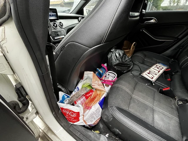Mercedes cla, 2017 - afbeelding 24 van  54