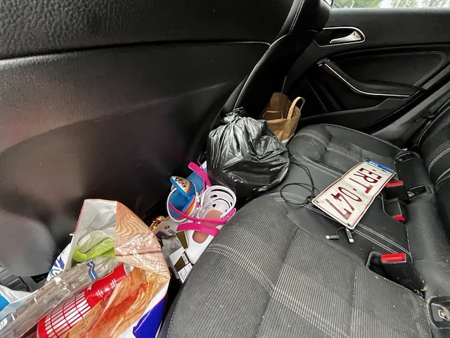 Mercedes cla, 2017 - afbeelding 25 van  54