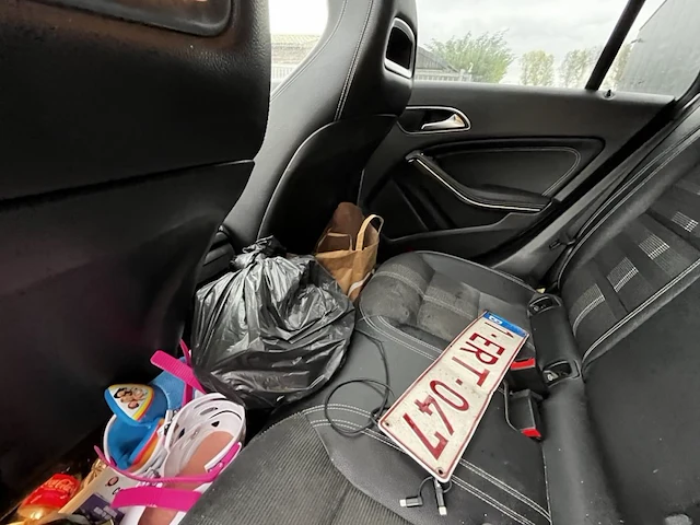 Mercedes cla, 2017 - afbeelding 26 van  54