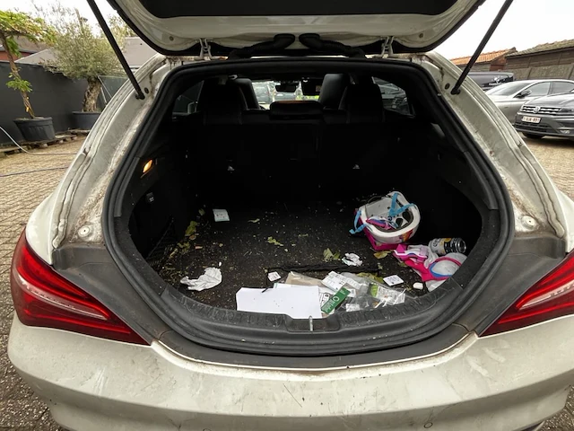 Mercedes cla, 2017 - afbeelding 29 van  54