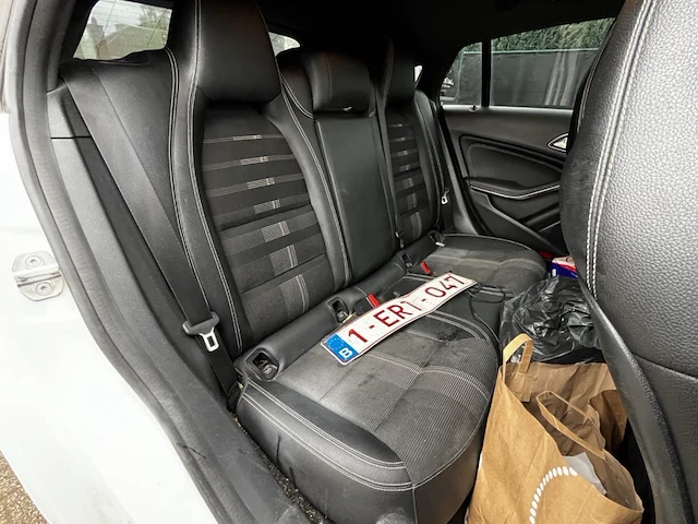 Mercedes cla, 2017 - afbeelding 31 van  54