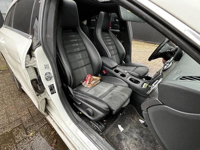 Mercedes cla, 2017 - afbeelding 32 van  54