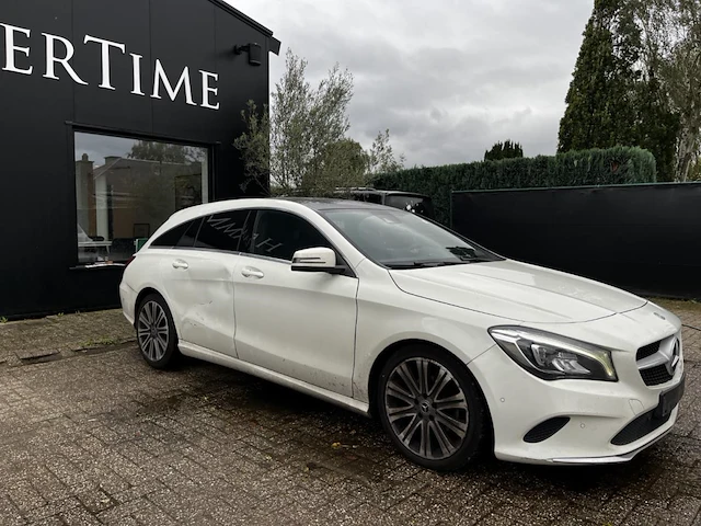 Mercedes cla, 2017 - afbeelding 23 van  54