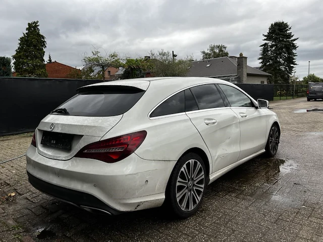 Mercedes cla, 2017 - afbeelding 45 van  54