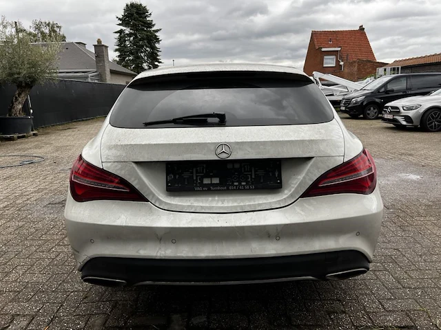 Mercedes cla, 2017 - afbeelding 51 van  54
