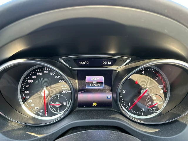 Mercedes cla - afbeelding 3 van  14