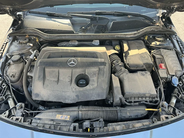 Mercedes cla - afbeelding 4 van  14