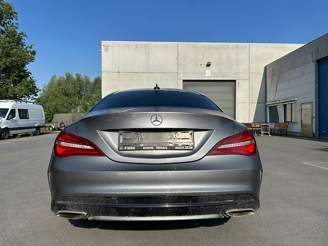 Mercedes cla - afbeelding 9 van  14