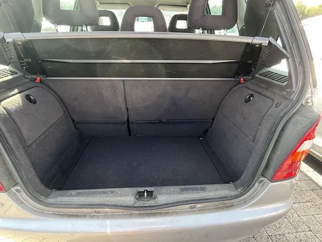 Mercedes classe a, 2002 - afbeelding 3 van  15
