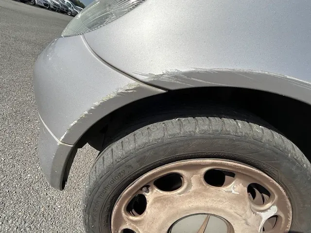Mercedes classe a, 2002 - afbeelding 4 van  15