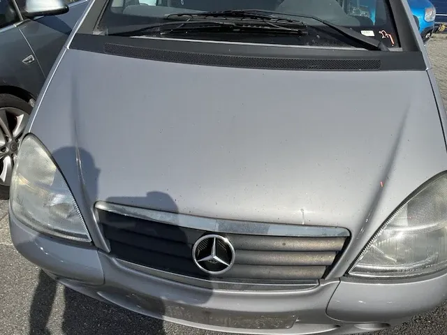Mercedes classe a, 2002 - afbeelding 5 van  15