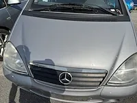Mercedes classe a, 2002 - afbeelding 5 van  15