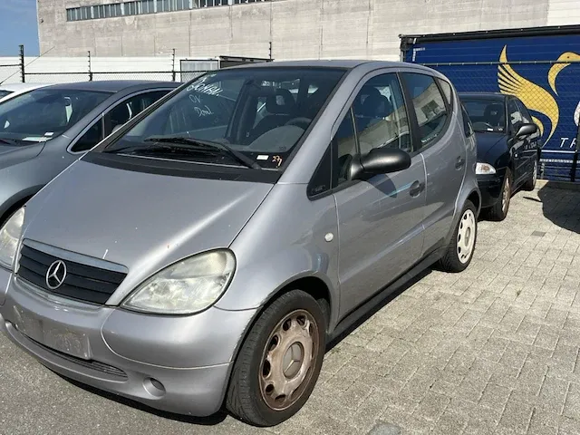 Mercedes classe a, 2002 - afbeelding 1 van  15