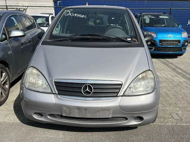 Mercedes classe a, 2002 - afbeelding 8 van  15
