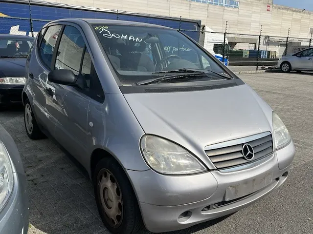 Mercedes classe a, 2002 - afbeelding 9 van  15