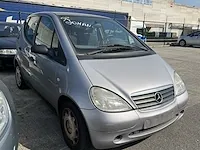 Mercedes classe a, 2002 - afbeelding 9 van  15