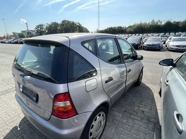 Mercedes classe a, 2002 - afbeelding 10 van  15